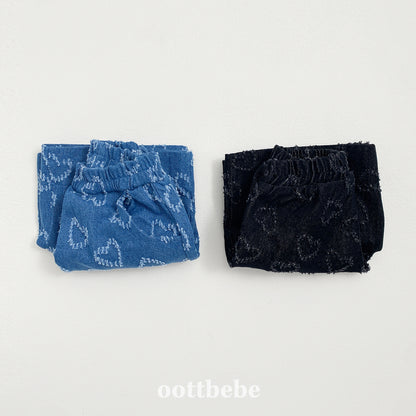 [PRE-ORDER] Love Denim Pants
