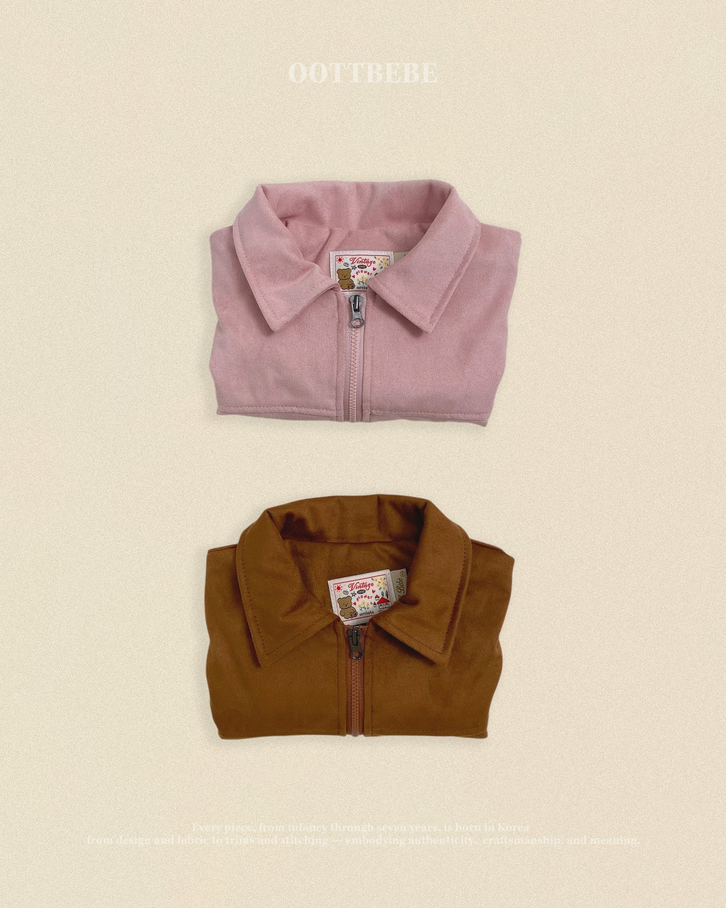 [PRE-ORDER] Brownie Jacket