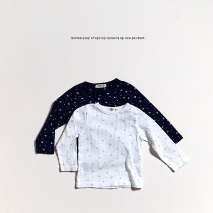 [PRE-ORDER] Eyelet Floral T-Shirts