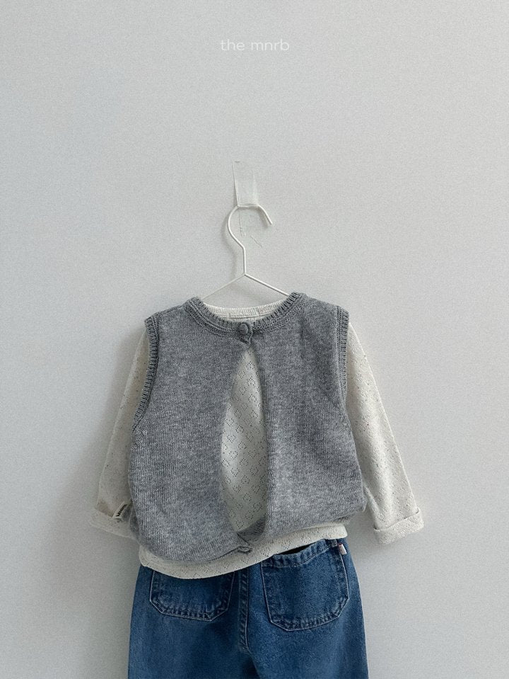 [PRE-ORDER] Open Vest