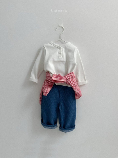 [PRE-ORDER] Dia Denim Pants