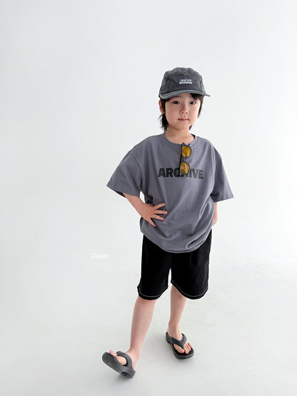 [PRE-ORDER] Stitch Shorts