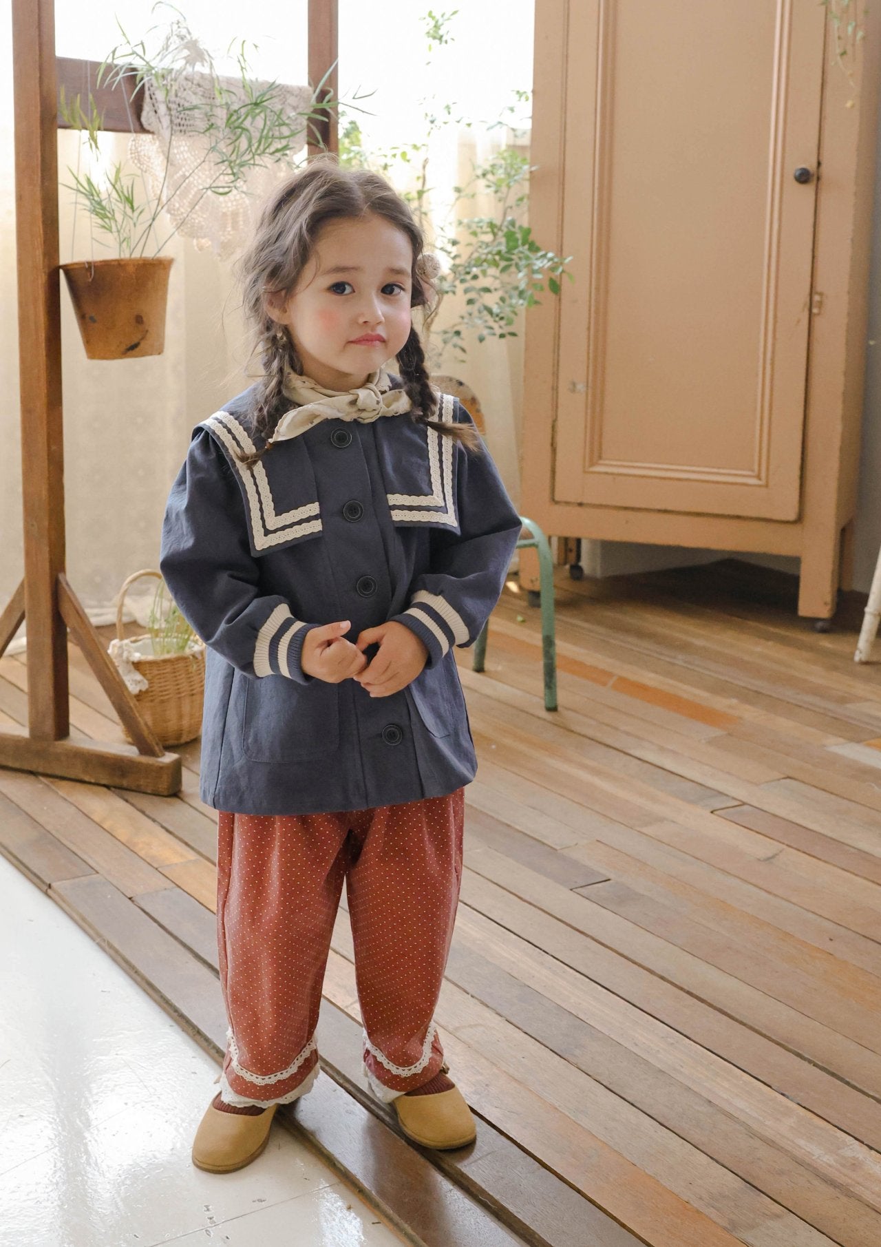 [PRE-ORDER] Toffee Pants