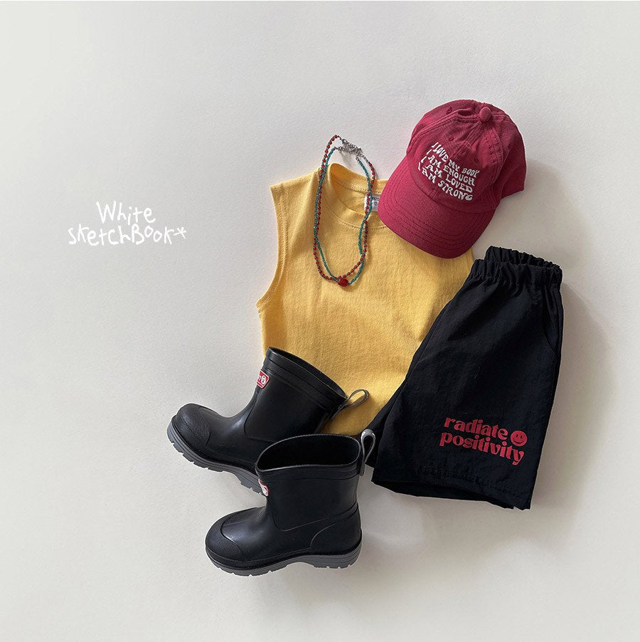 [PRE-ORDER] Plum Shorts