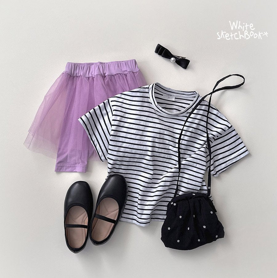 [PRE-ORDER] Candy Stripe T-Shirts