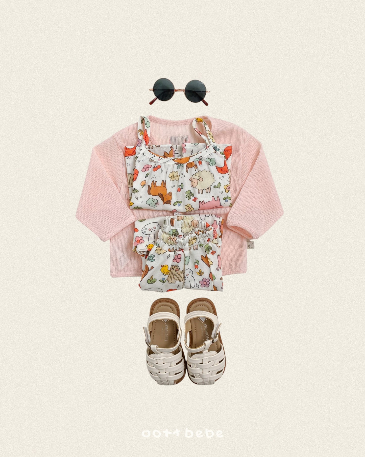 [PRE-ORDER] Yoryu Top Bottom Set