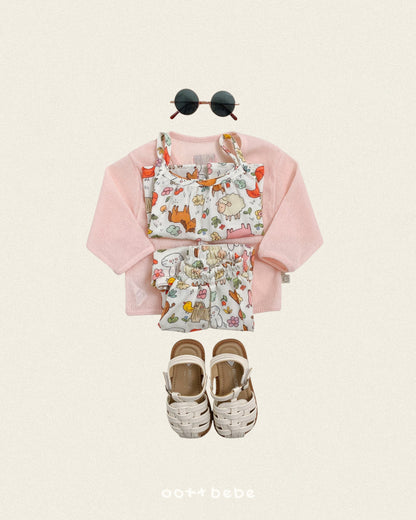 [PRE-ORDER] Yoryu Top Bottom Set