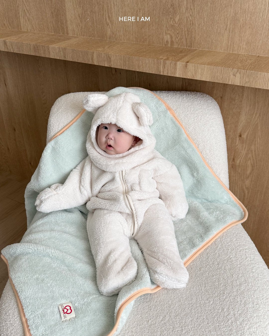 [PRE-ORDER] Kinder Blanket