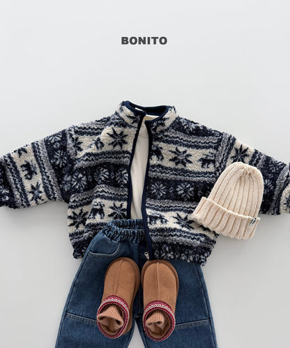 [PRE-ORDER] Nordic Sherpa Jacket