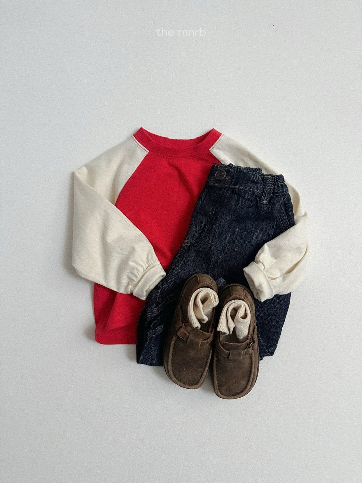 [PRE-ORDER] Cozy Raglan T-Shirts