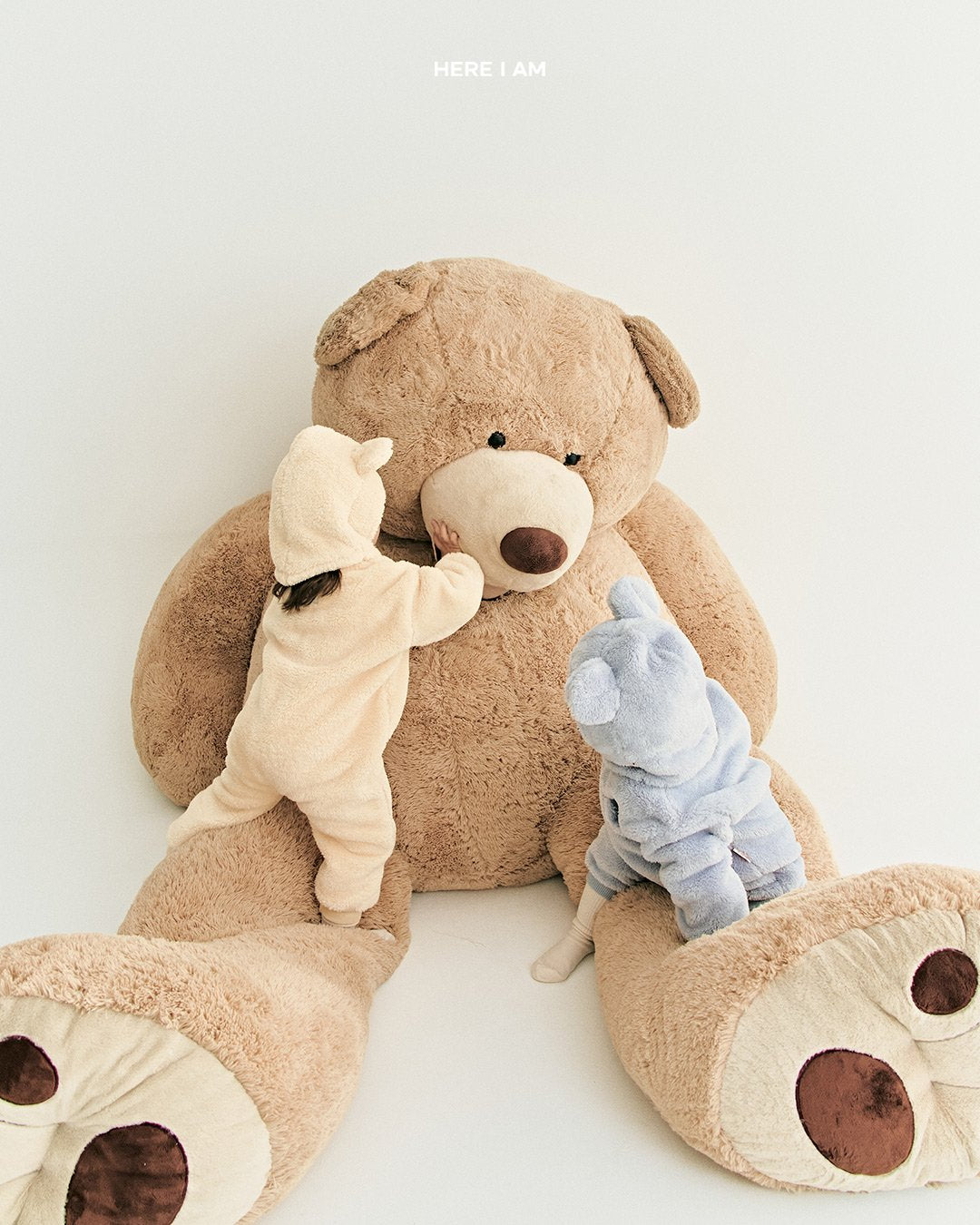 [PRE-ORDER] Kinder Baby Suit