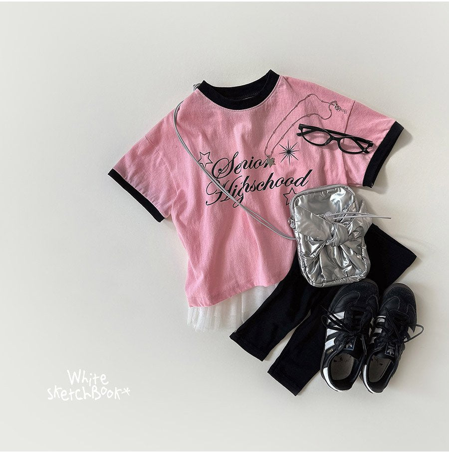 [PRE-ORDER] Evelyn T-Shirts