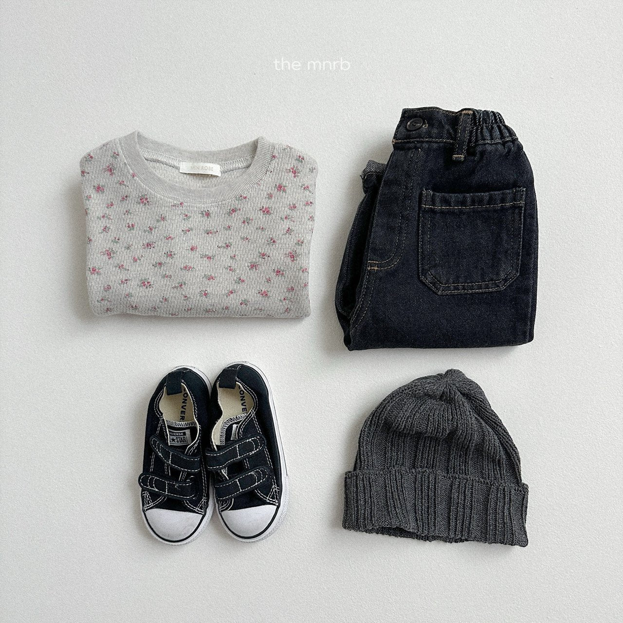 [PRE-ORDER] Flower Sweatshirts