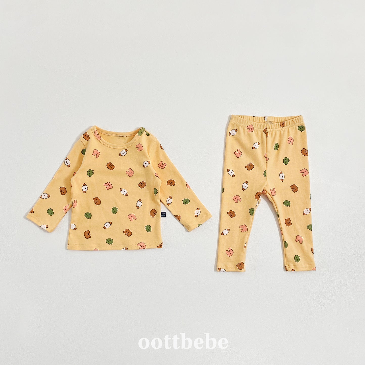 [PRE-ORDER] Yum Yum Friends Home Wear Set