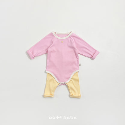 [PRE-ORDER] Picnic Body Suit + Leggings Set