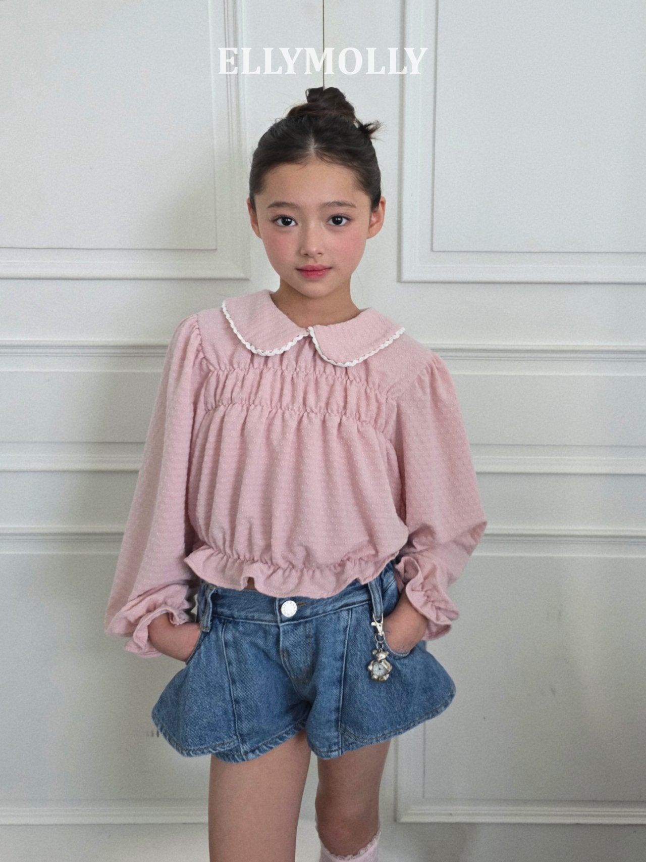 [PRE-ORDER] Celebrity Frill Pants