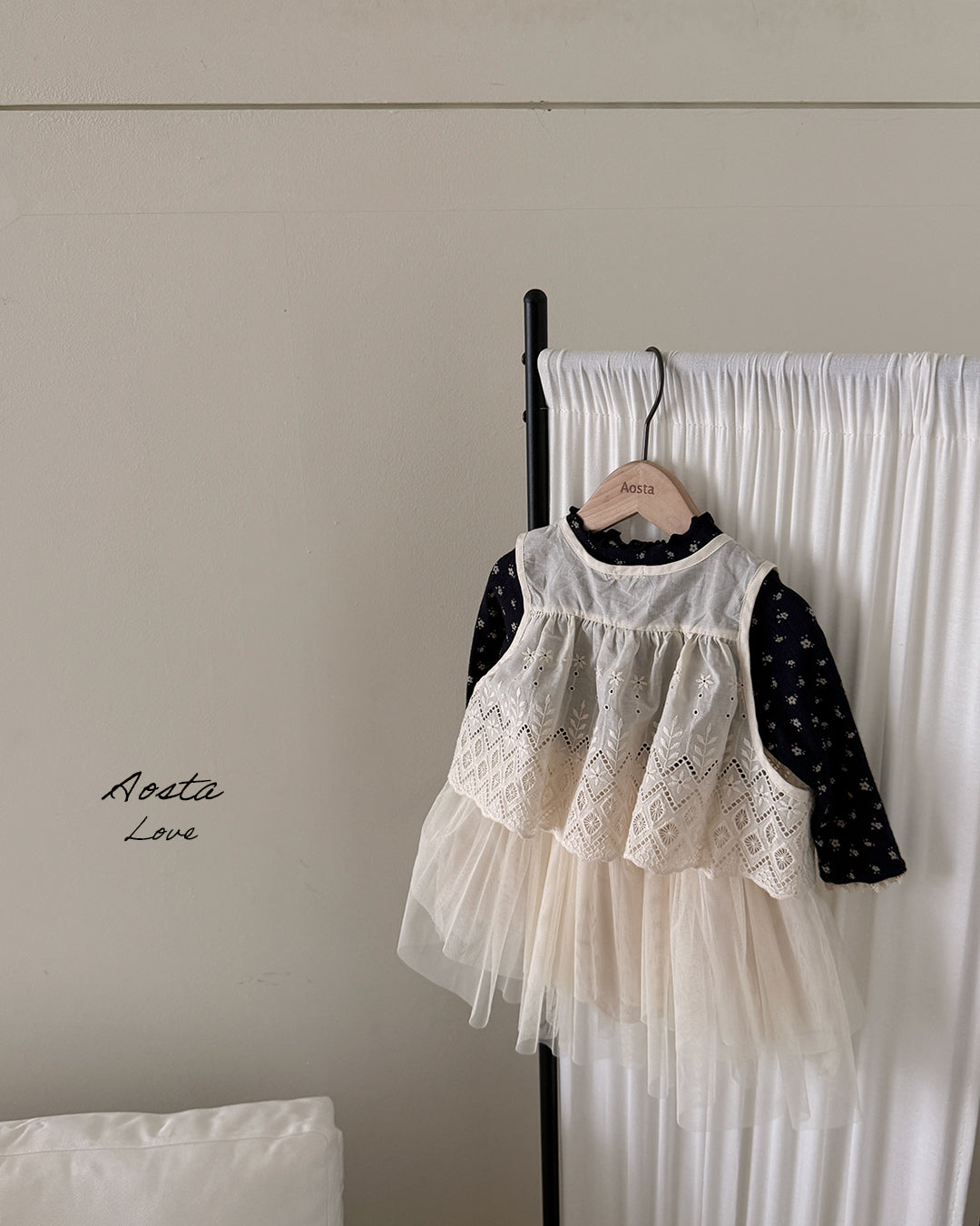 [PRE-ORDER] Camellia Dress