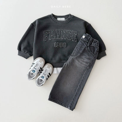 [PRE-ORDER] France Sweatshirts