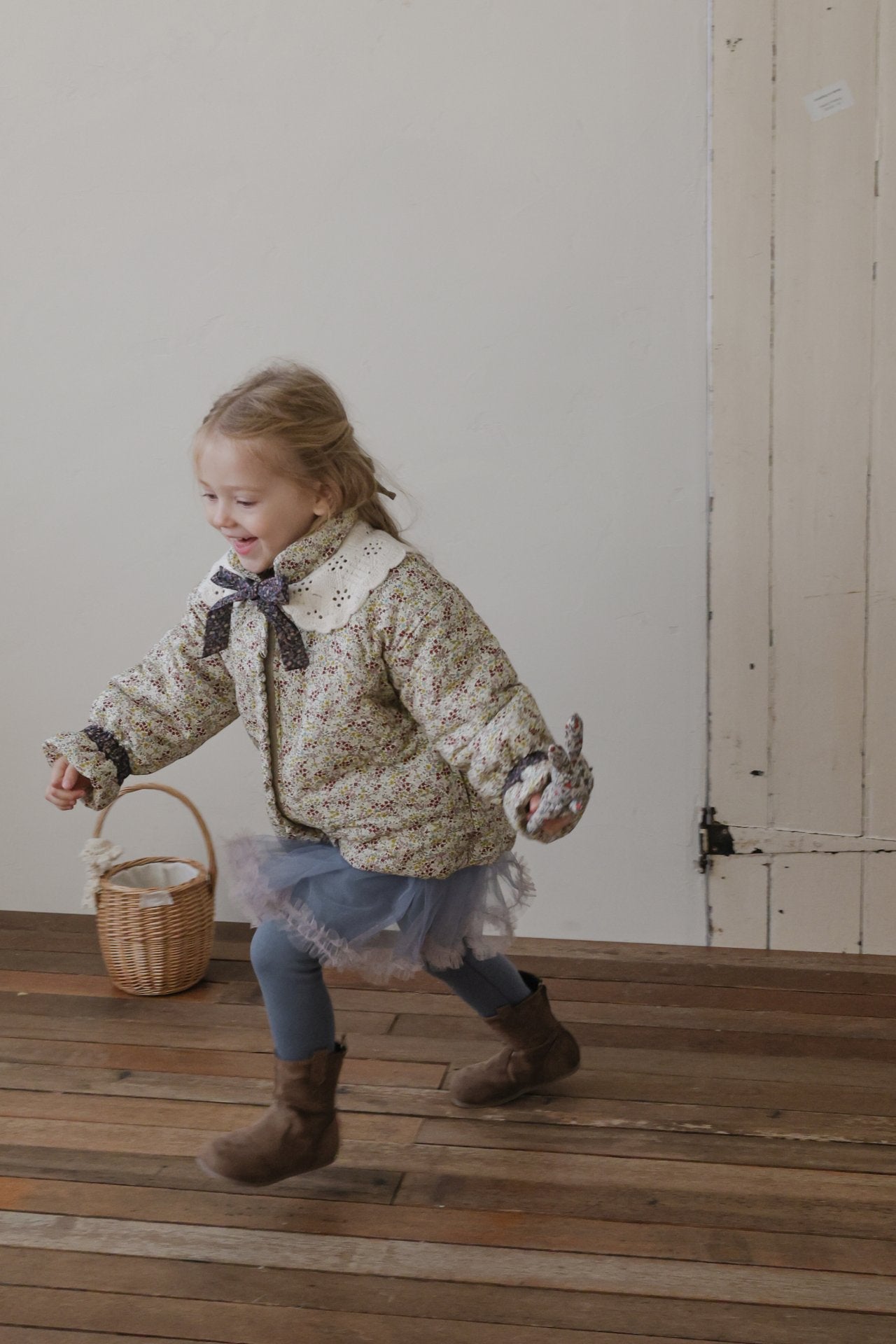 [PRE-ORDER] Floren Jumper