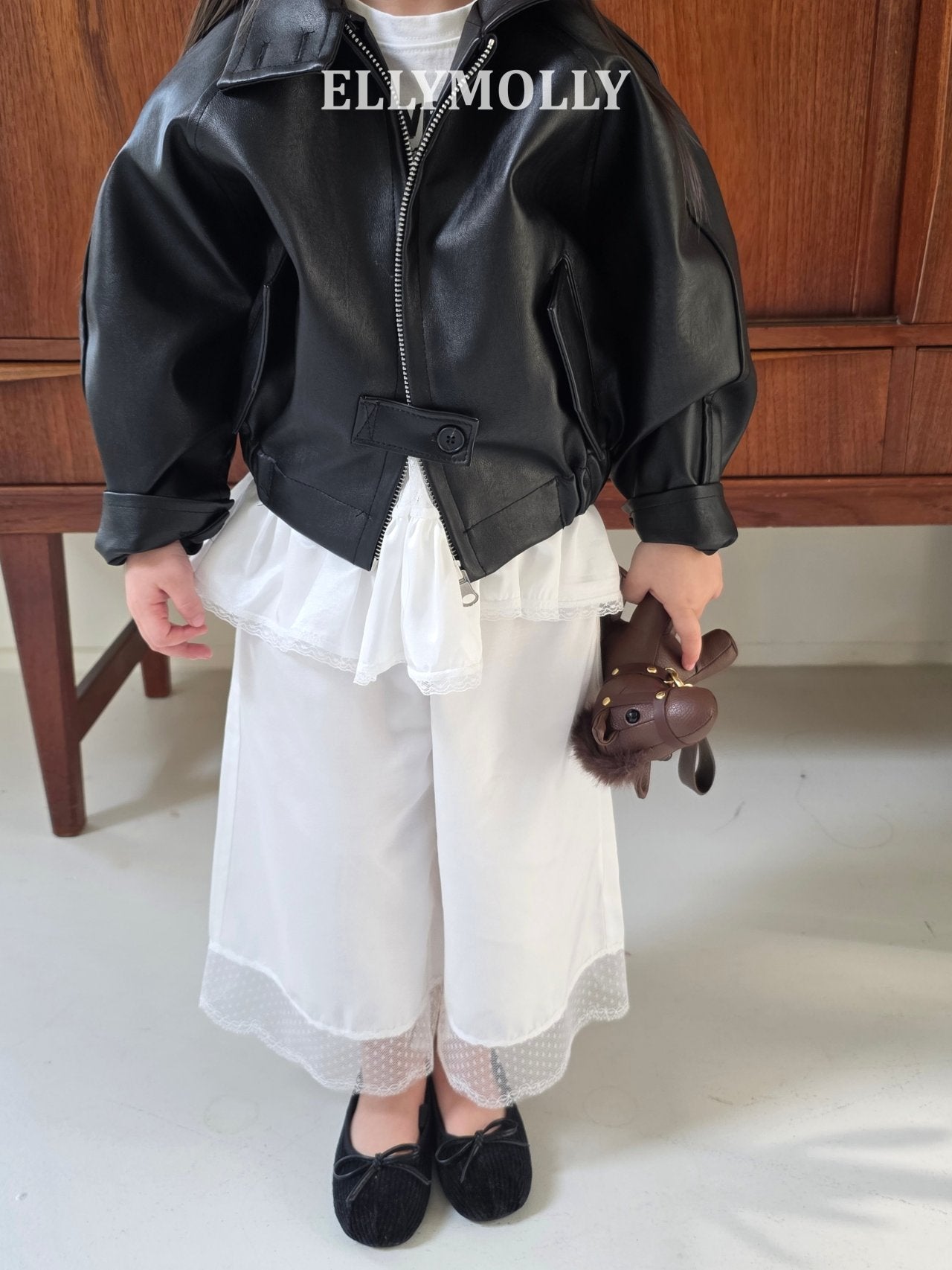 [PRE-ORDER] Swing Lace Pants