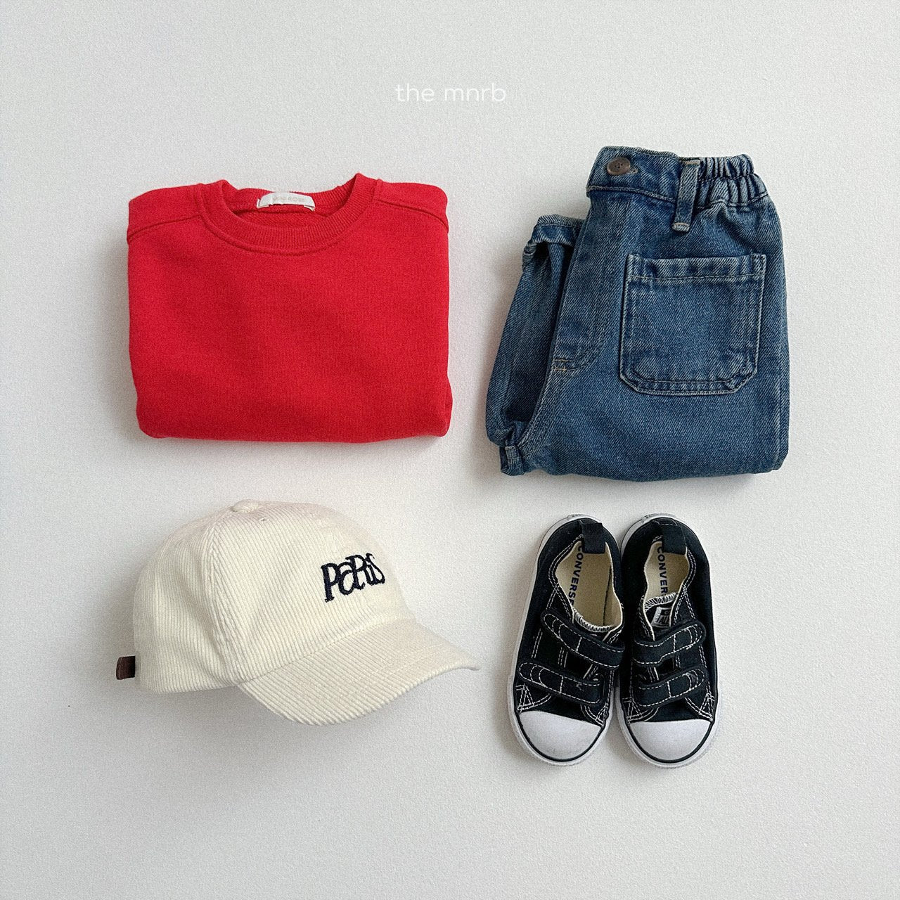 [PRE-ORDER] Point Terry Sweatshirts