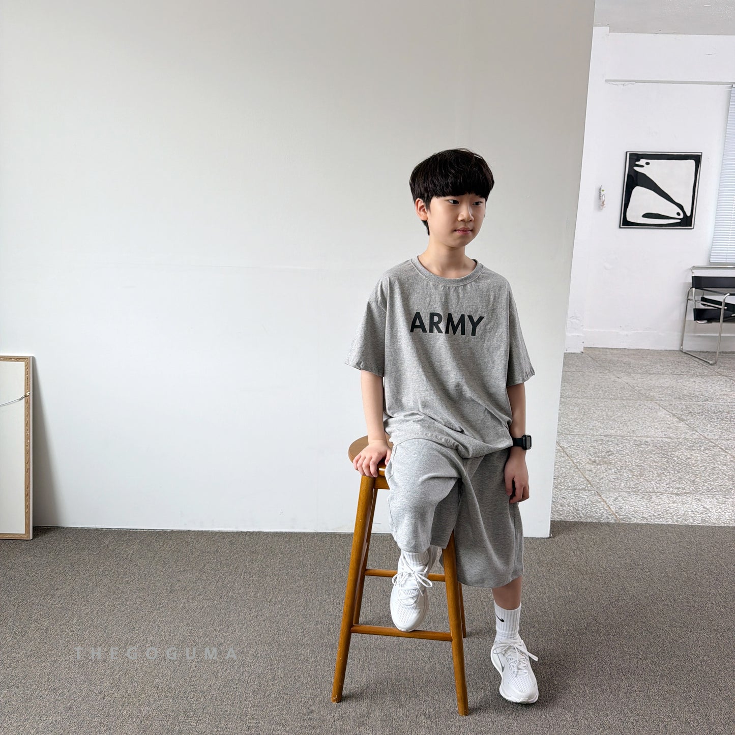 [PRE-ORDER] Pocket Bermuda Pants