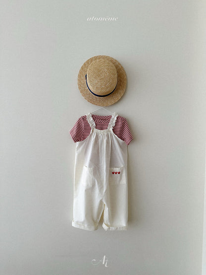 [PRE-ORDER] Sweet Overalls