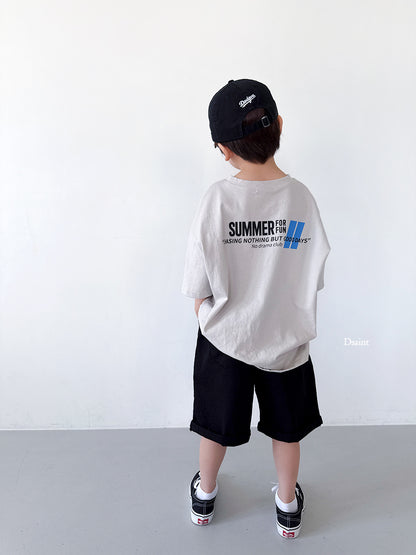[PRE-ORDER] Summer For Run T-Shirts