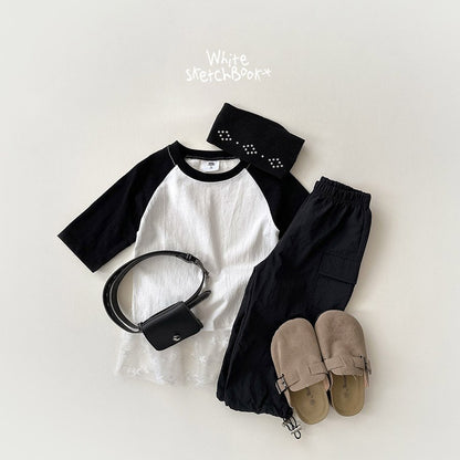 [PRE-ORDER] String Cargo Pants