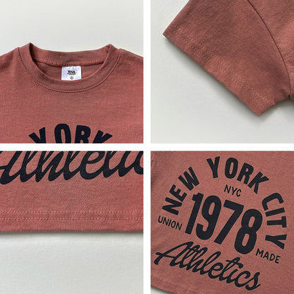 [PRE-ORDER] New York T-Shirts