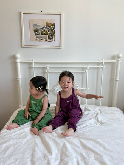 [PRE-ORDER] Tinky Winky Overalls