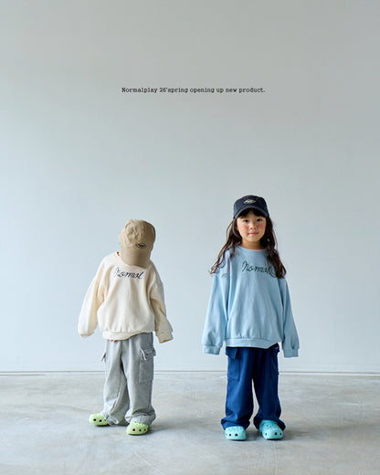 [PRE-ORDER] Normal Spring Cargo Pants