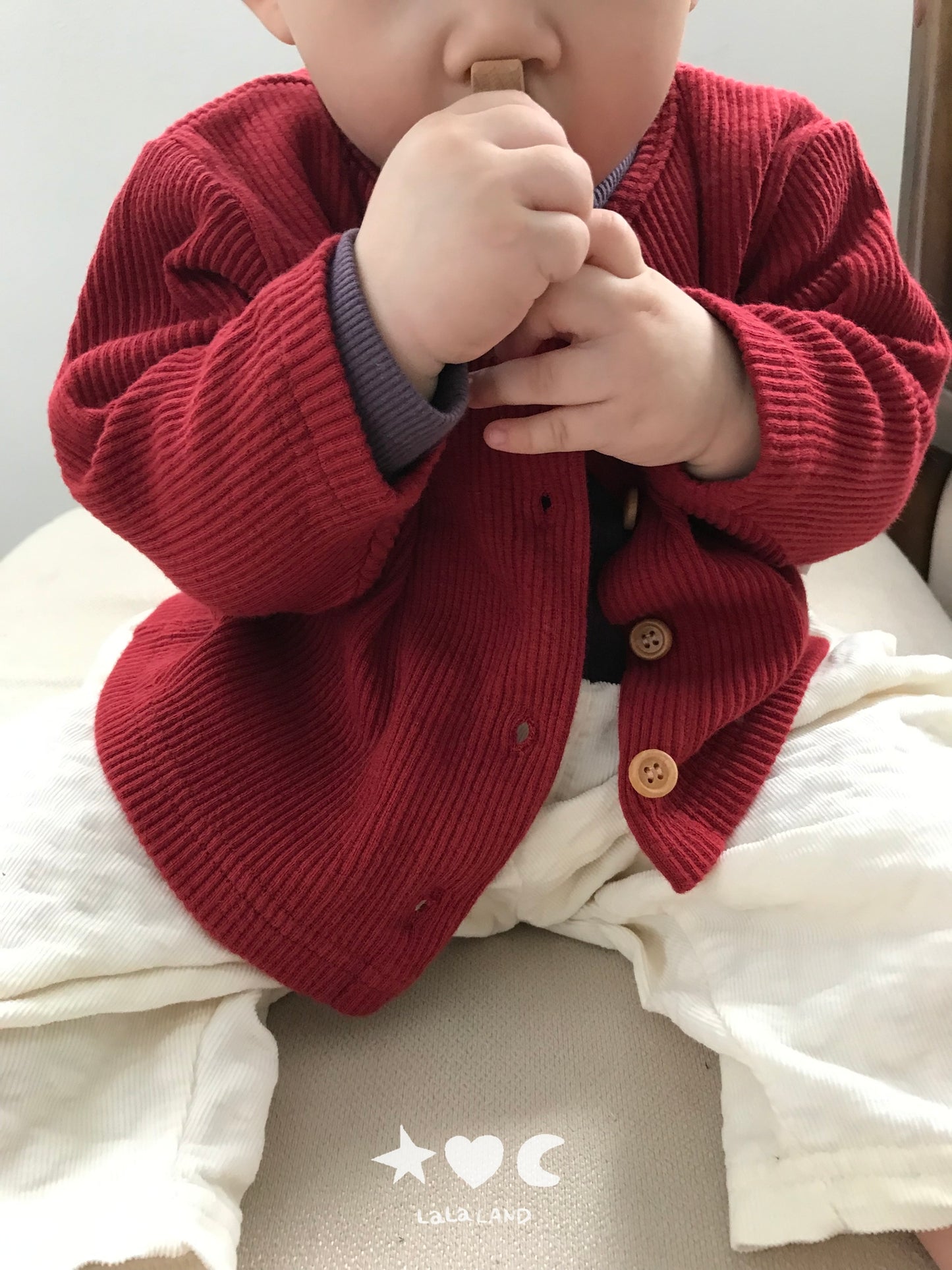 [PRE-ORDER] Gram Baby Cardigan