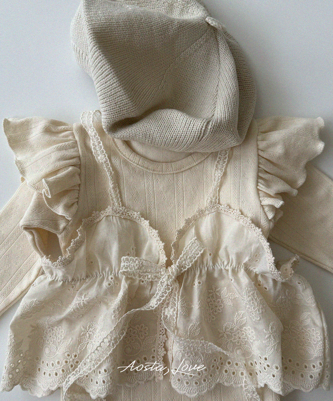 [PRE-ORDER] Lace Bustier