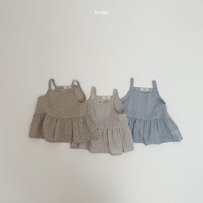 [PRE-ORDER] Mina Blouse