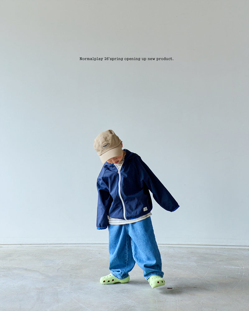 [PRE-ORDER] Easy Hoodie Jacket