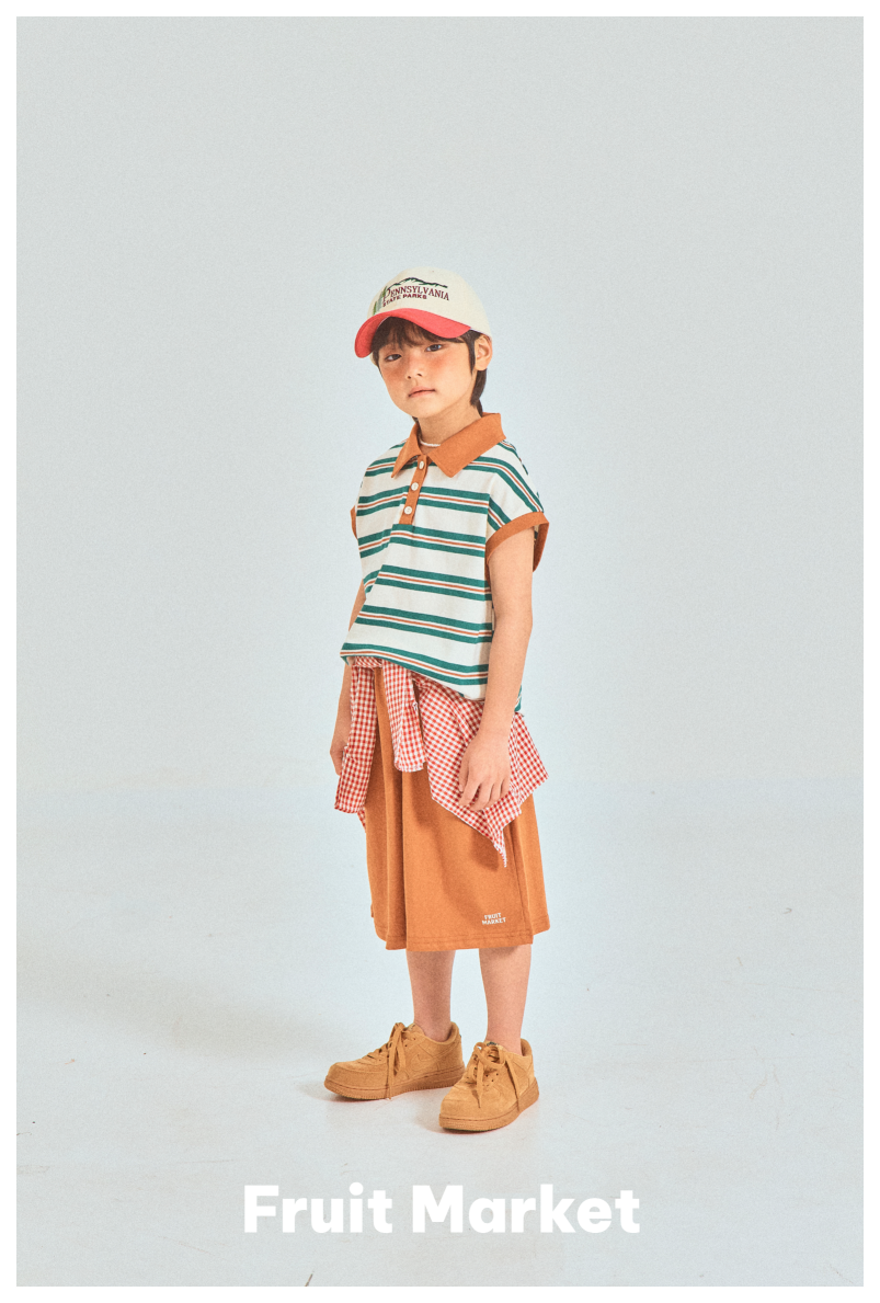 [PRE-ORDER] Marche Collar Top Bottom Set