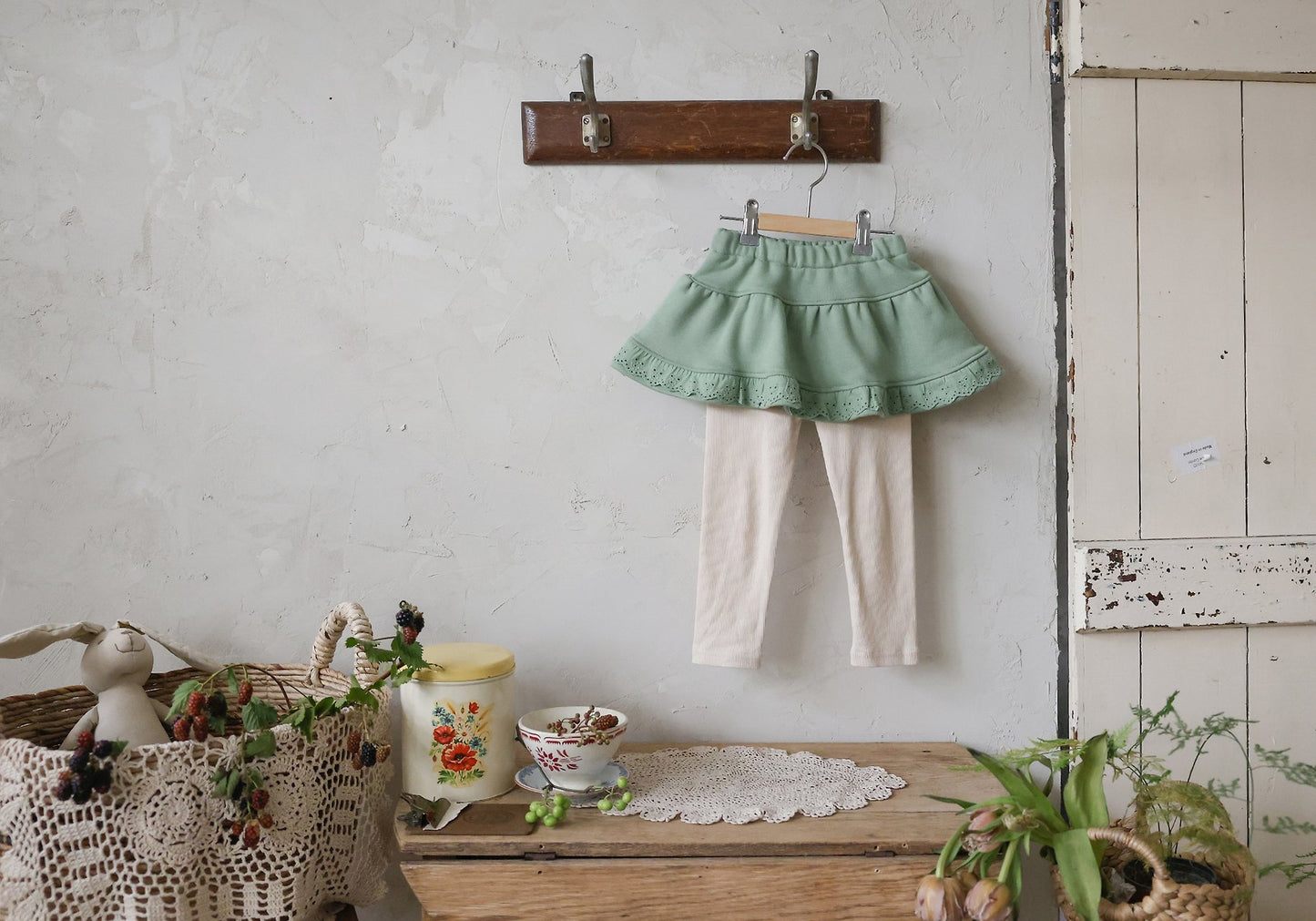 [PRE-ORDER] Bling Skirt Leggings