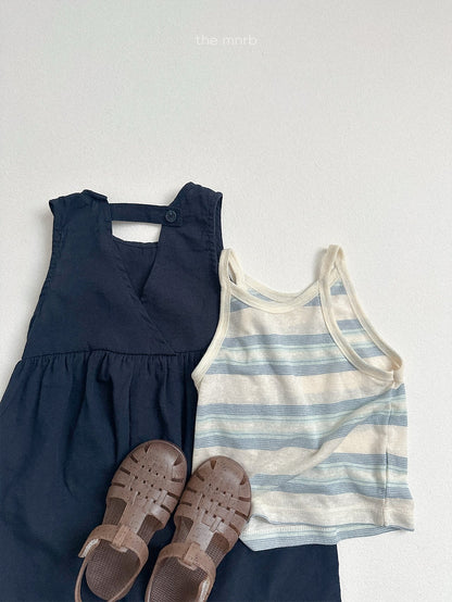 [PRE-ORDER] Judy Halter Tank Top