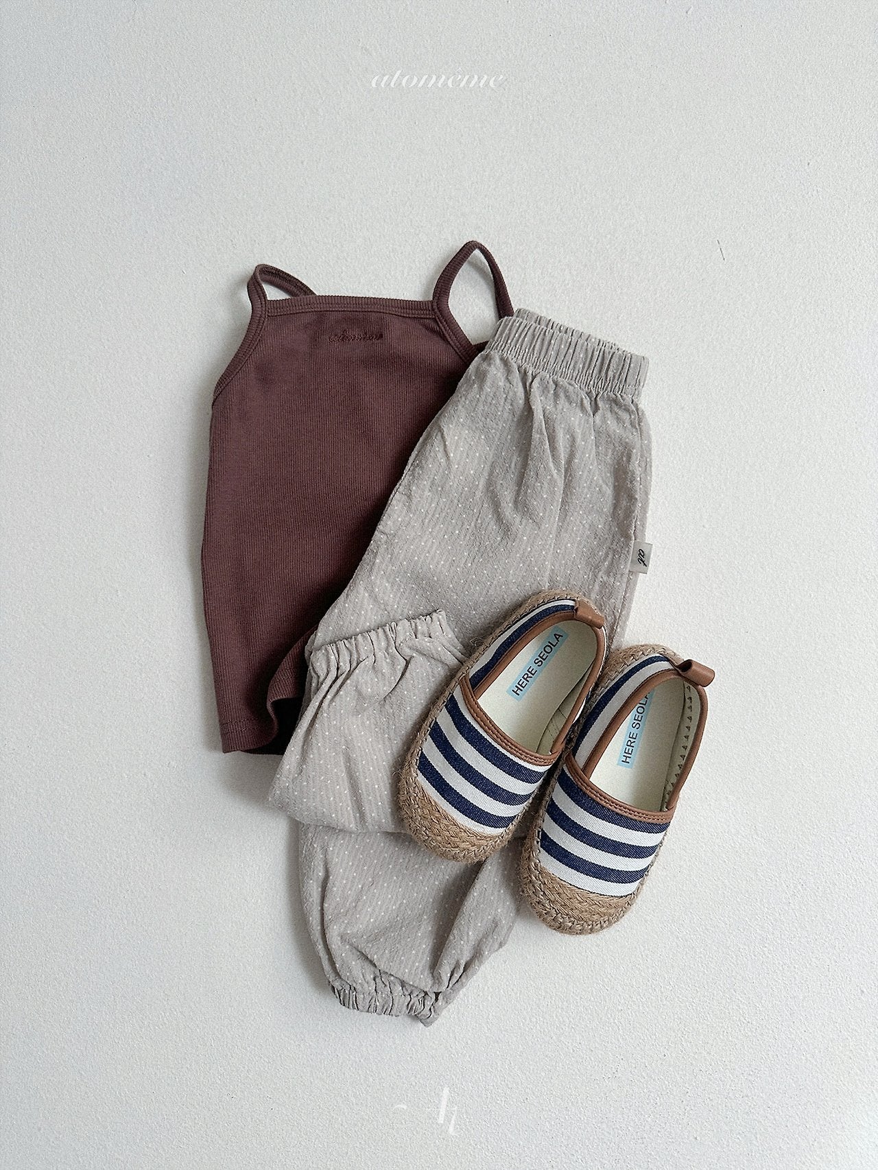 [PRE-ORDER] Baby Dot Pants