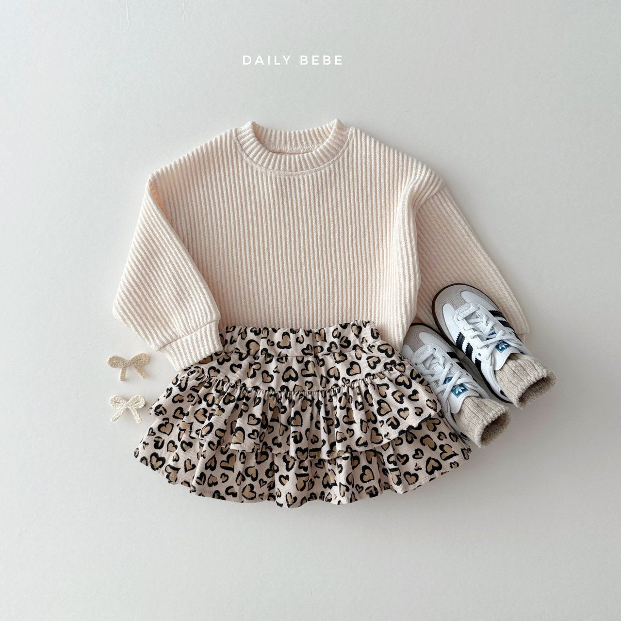 [PRE-ORDER] Corduroy Can Can Skirts