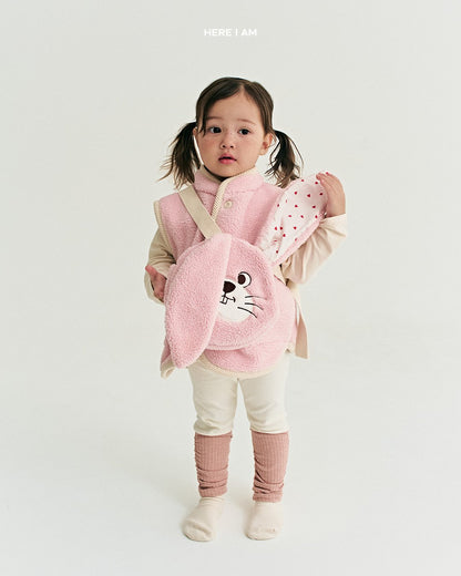 [PRE-ORDER] Tender Snow Vest