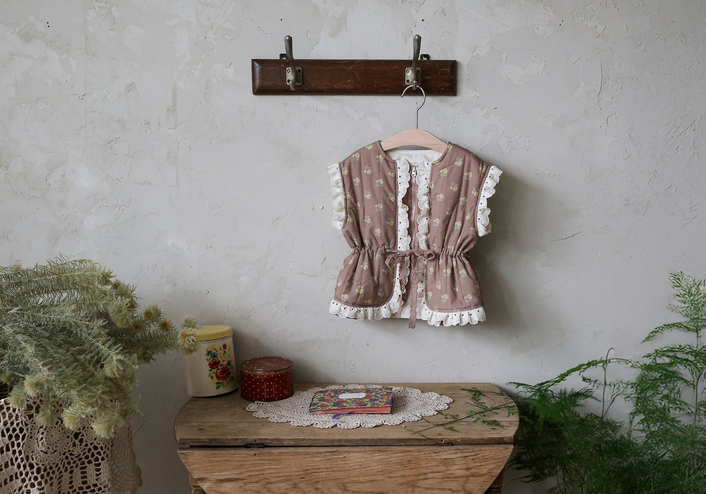 [PRE-ORDER] Yuki Vest