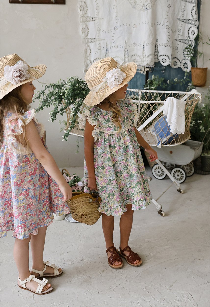 [PRE-ORDER] Petit Song Dress