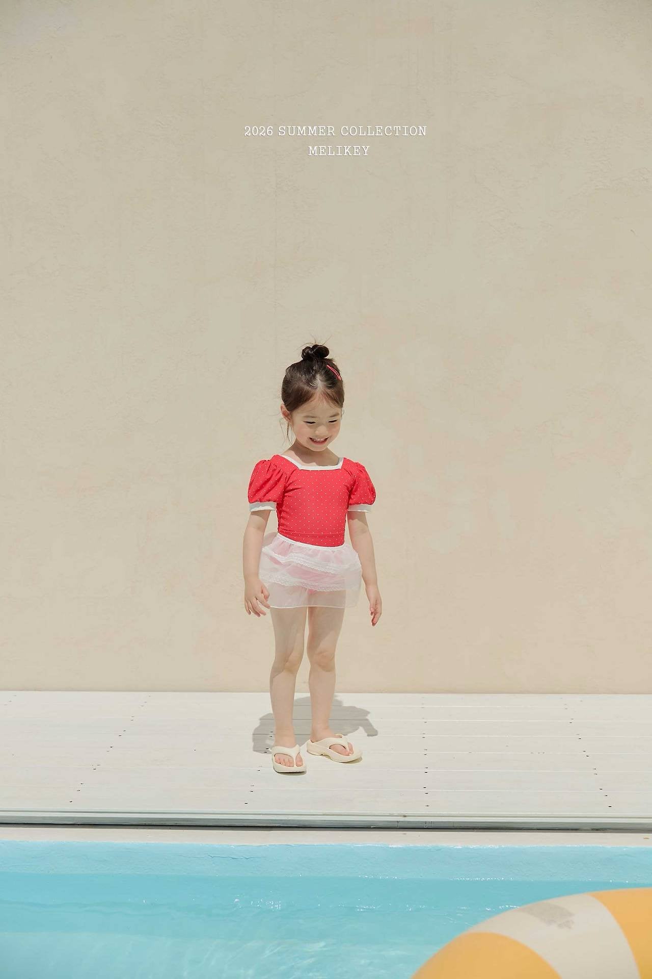 [PRE-ORDER] Mini Dot Swim Suit