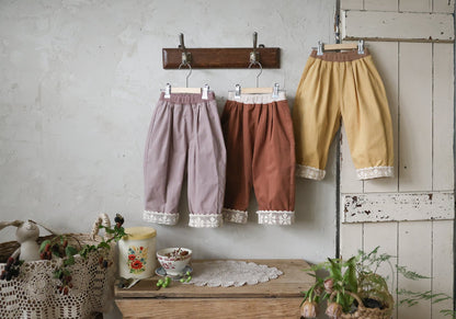 [PRE-ORDER] Peanut Pants