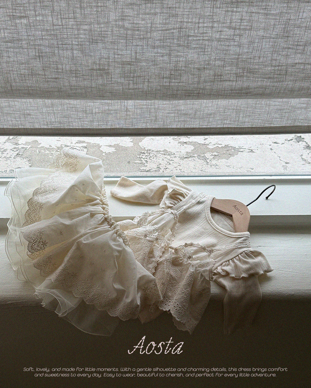 [PRE-ORDER] Lace Olivia Vest