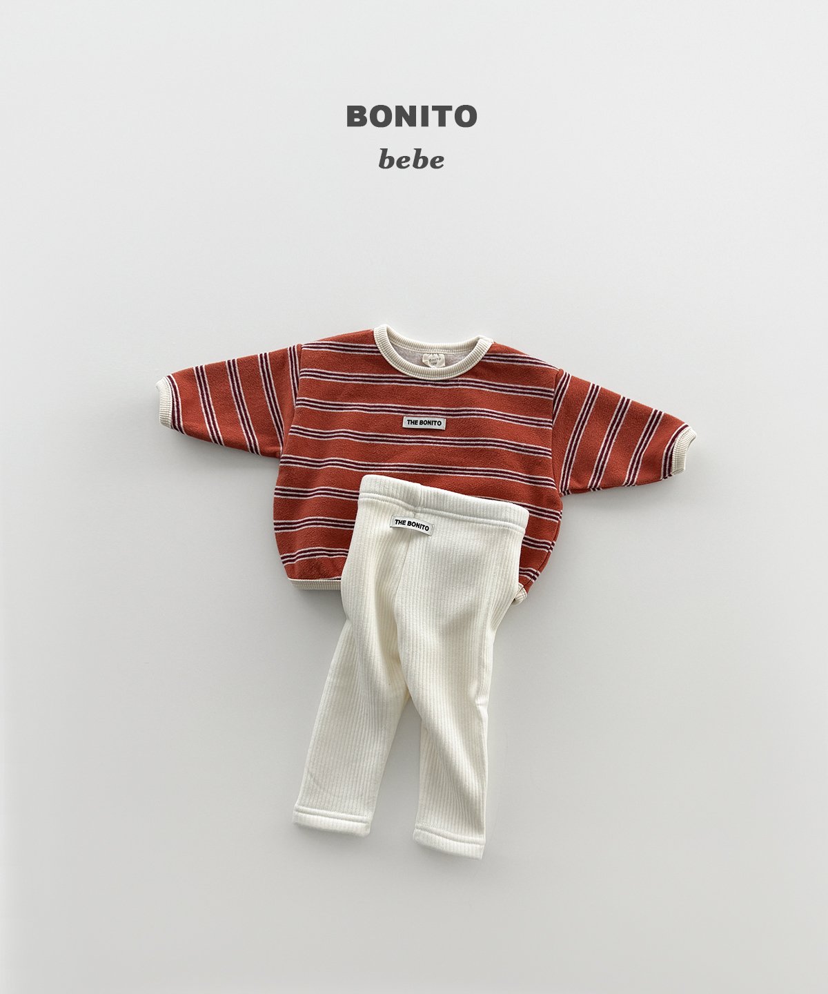 [PRE-ORDER] Seven Binding Baby Sweatshirts