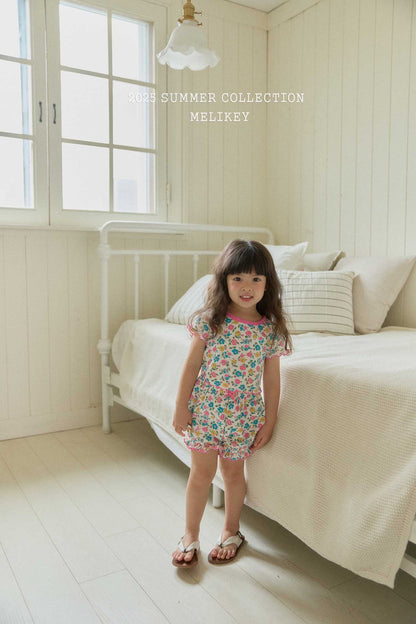 Country Pumpkin Shorts [Blue/S(2-3yr)]
