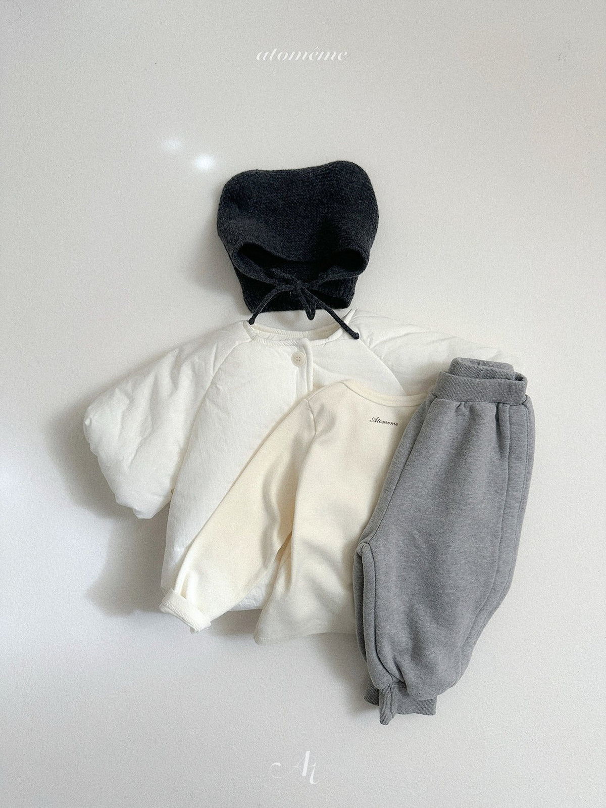 [PRE-ORDER] Olive Sweat Pants